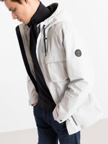 Куртка Timberland Pratt Mountain Lightweight модель TB0A21H3Y22 Фото