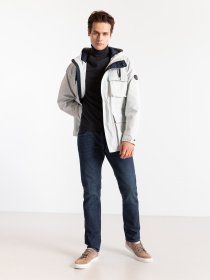 Куртка Timberland Pratt Mountain Lightweight модель TB0A21H3Y22 Куртка Timberland Pratt Mountain Lightweight модель TB0A21H3Y22 Фото