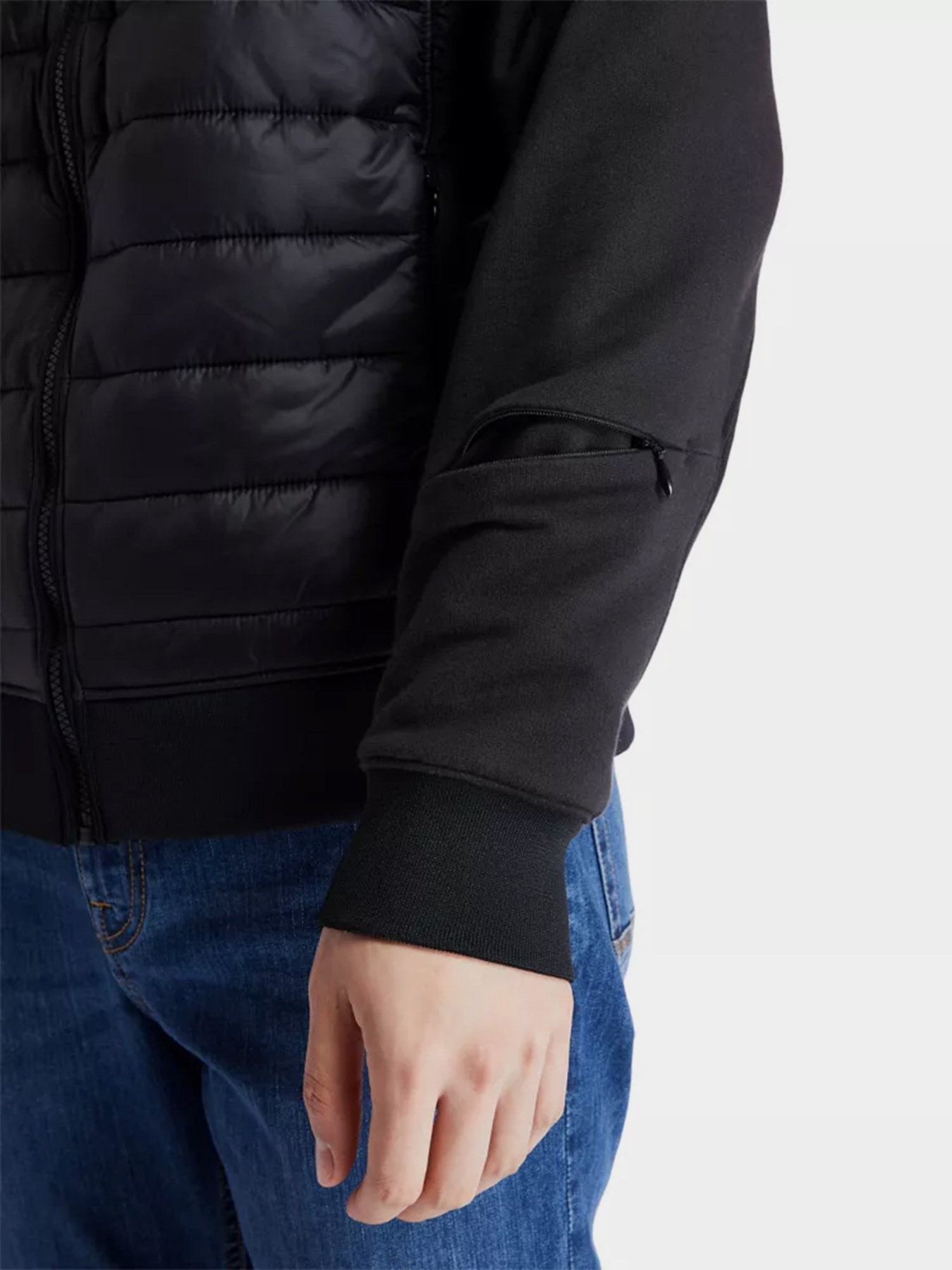 Демисезонная куртка Timberland Cabot Hybrid модель TB0A1OEI001 Демисезонная куртка Timberland Cabot Hybrid модель TB0A1OEI001 Фото