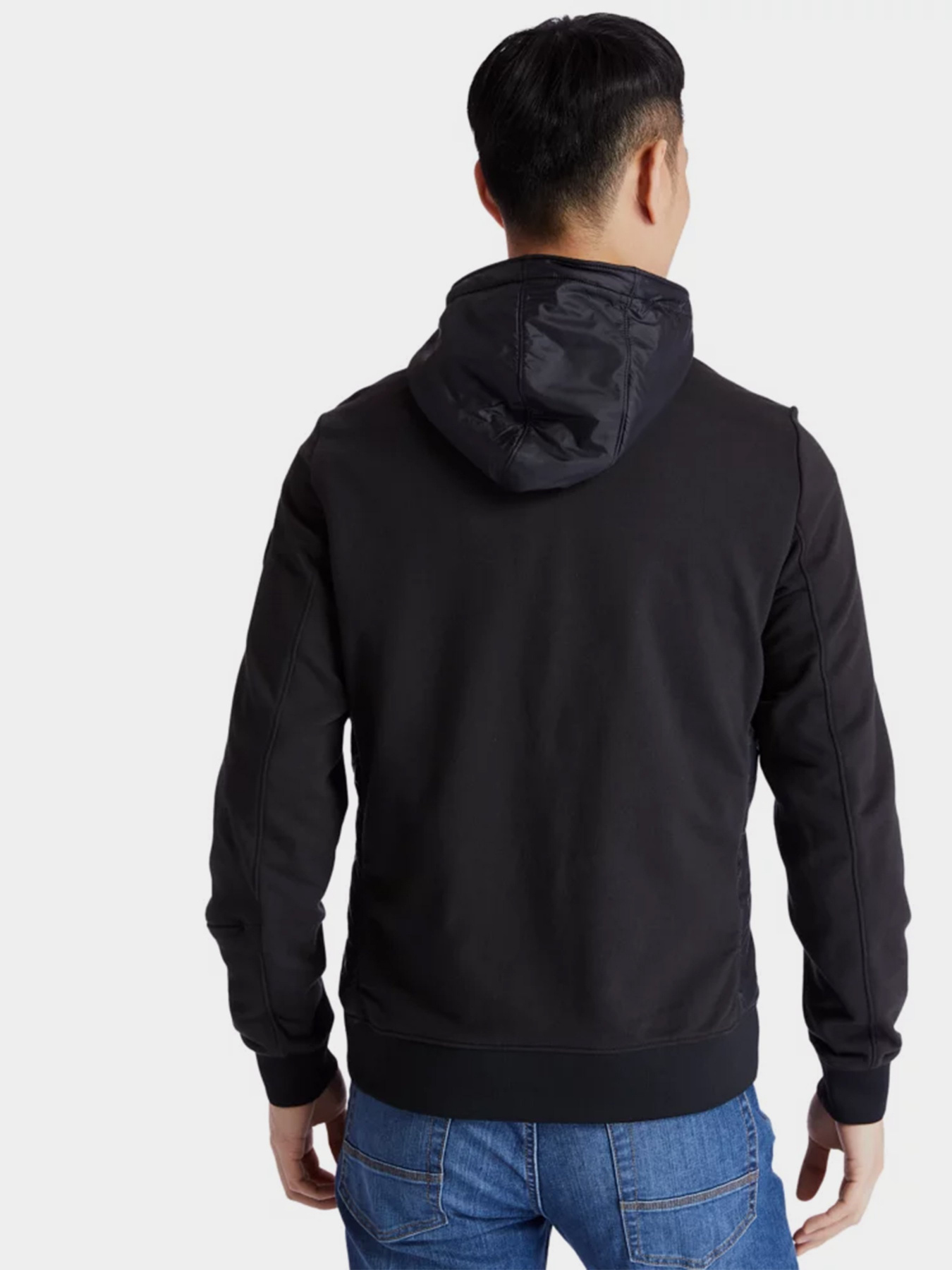 Демисезонная куртка Timberland Cabot Hybrid модель TB0A1OEI001 Демисезонная куртка Timberland Cabot Hybrid модель TB0A1OEI001 Фото