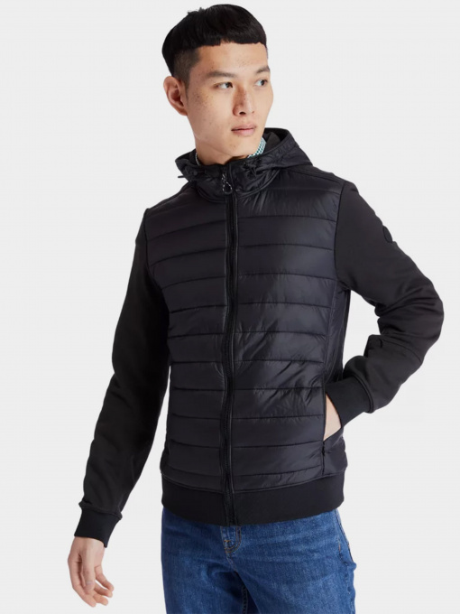 Демісезонна куртка Timberland Cabot Hybrid модель TB0A1OEI001 Фото