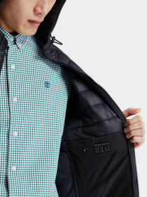 Демисезонная куртка Timberland Cabot Hybrid модель TB0A1OEI001 Демисезонная куртка Timberland Cabot Hybrid модель TB0A1OEI001 Фото