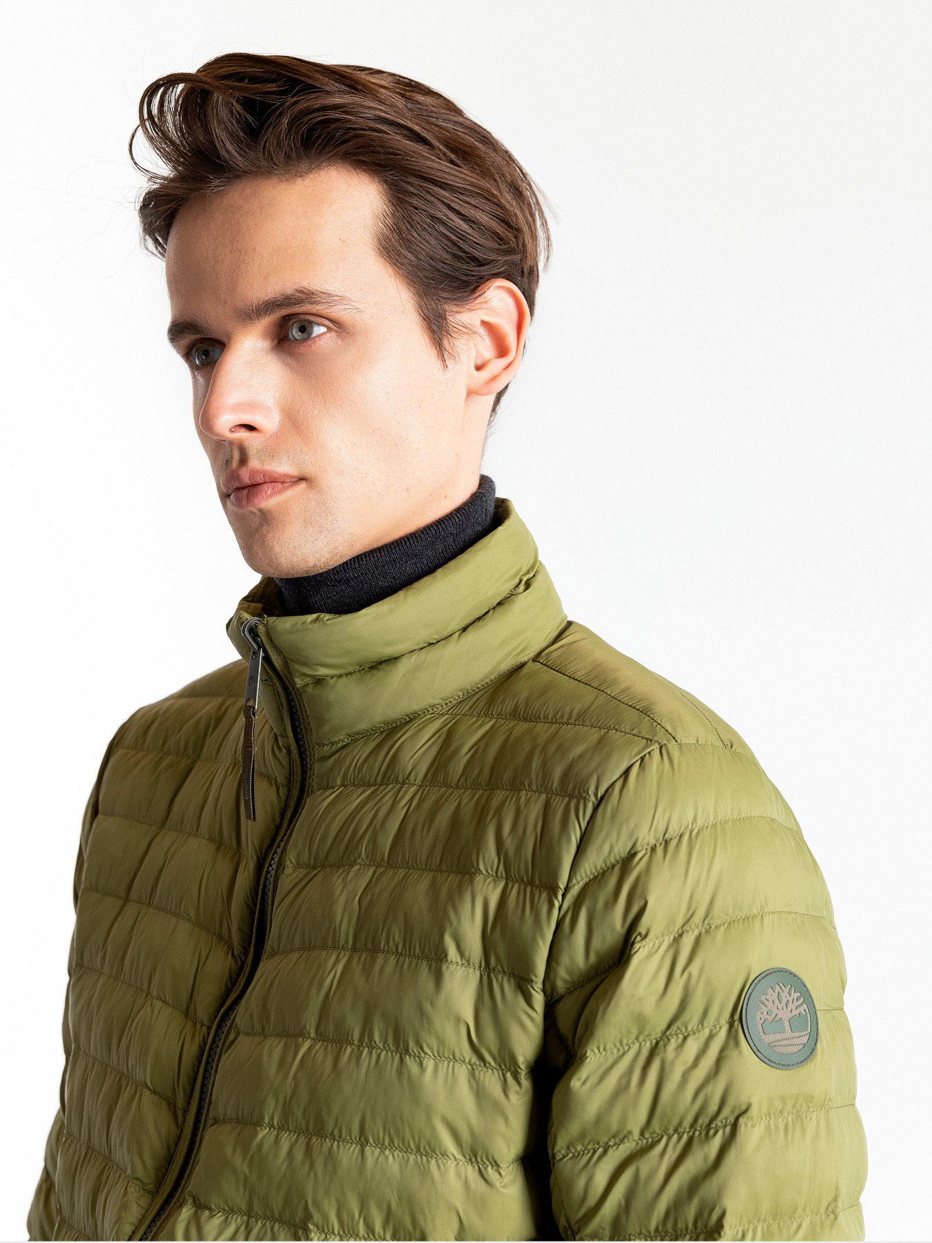 Демисезонная куртка Timberland Axis Peak модель TB0A1XTFV46 Фото