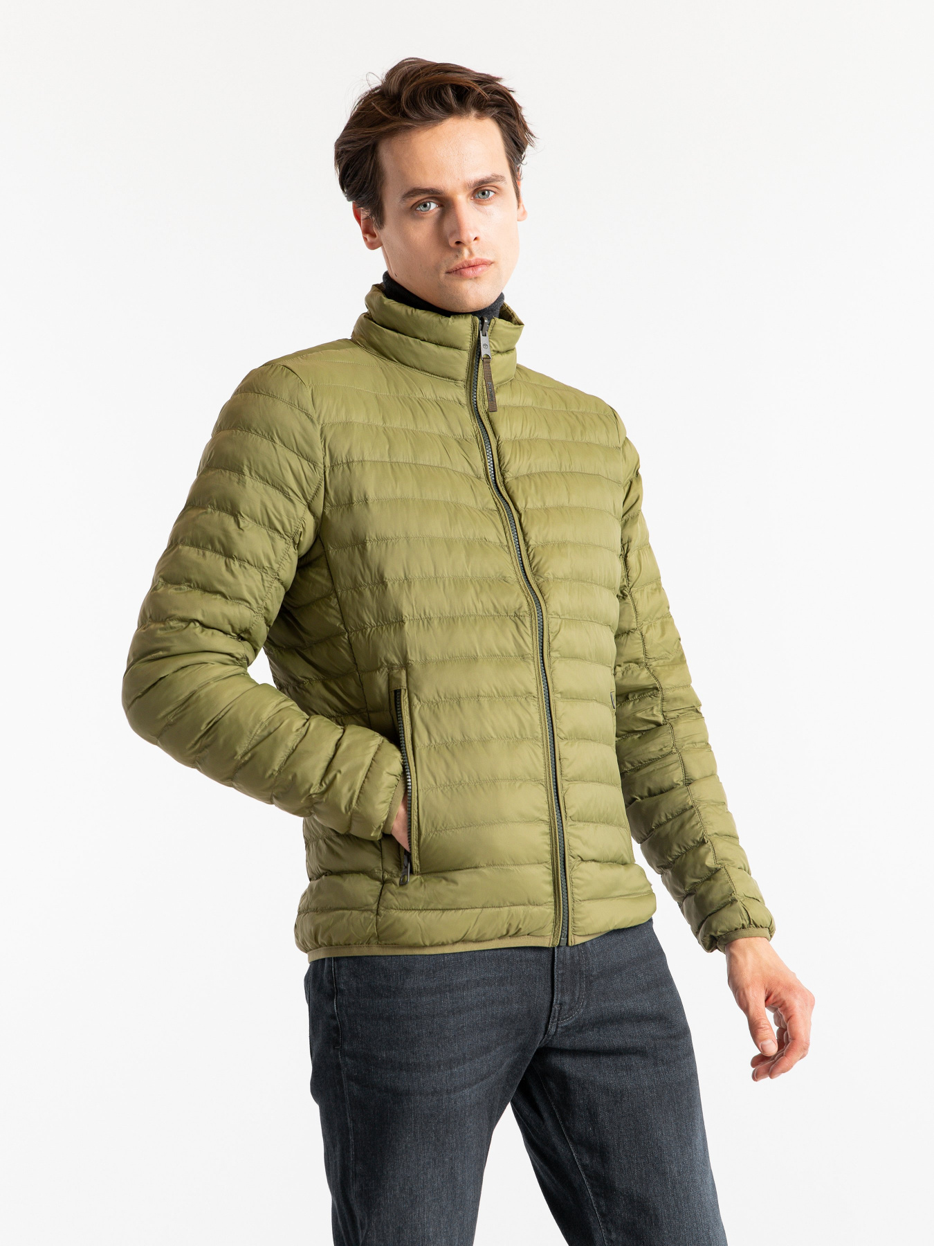 Демисезонная куртка Timberland Axis Peak модель TB0A1XTFV46 Фото