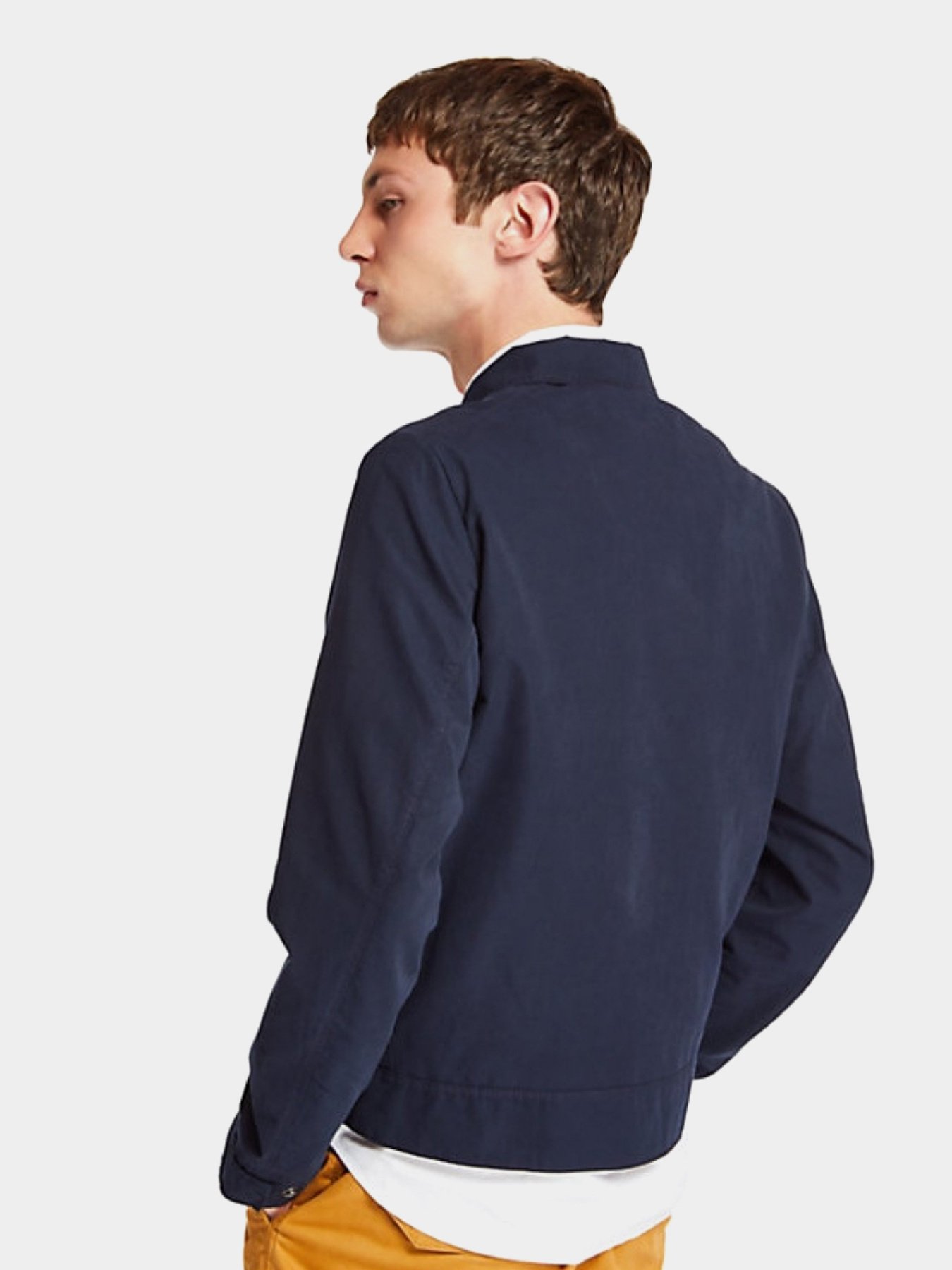 Демісезонна куртка Timberland Stratham Harrington модель TB0A21B4433 Фото