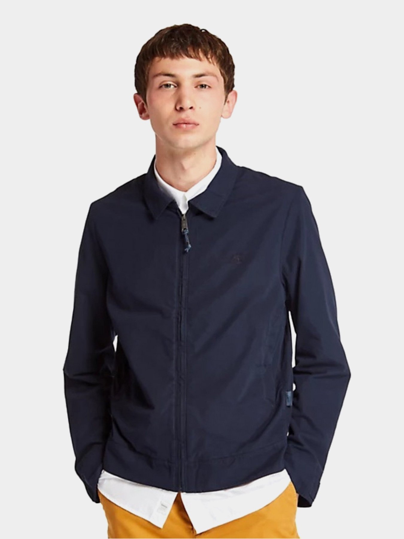 Демісезонна куртка Timberland Stratham Harrington модель TB0A21B4433 Фото