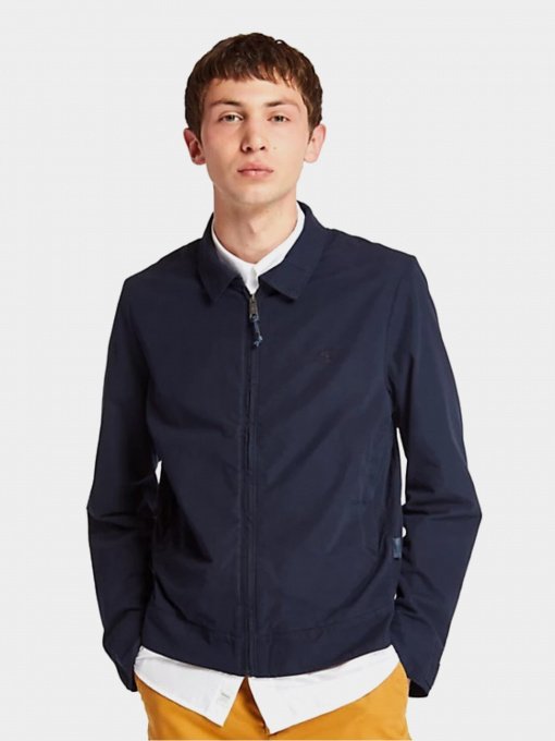 Демисезонная куртка Timberland Stratham Harrington модель TB0A21B4433 Фото