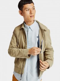 Демісезонна куртка Timberland Stratham Harrington модель TB0A21B4R39 Фото