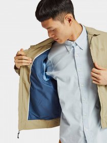 Демісезонна куртка Timberland Stratham Harrington модель TB0A21B4R39 Фото