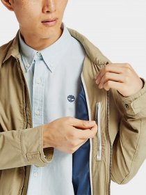 Демісезонна куртка Timberland Stratham Harrington модель TB0A21B4R39 Фото