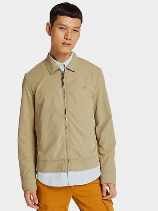 Демисезонная куртка Timberland Stratham Harrington модель TB0A21B4R39 Фото