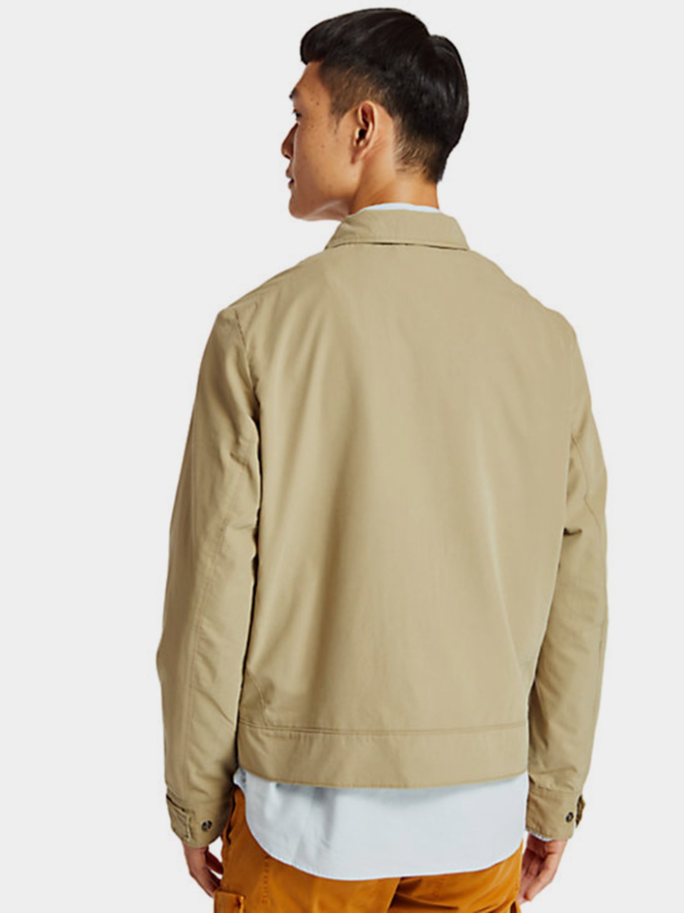 Демисезонная куртка Timberland Stratham Harrington модель TB0A21B4R39 Демисезонная куртка Timberland Stratham Harrington модель TB0A21B4R39 Фото