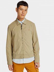 Демисезонная куртка Timberland Stratham Harrington модель TB0A21B4R39 Демисезонная куртка Timberland Stratham Harrington модель TB0A21B4R39 Фото