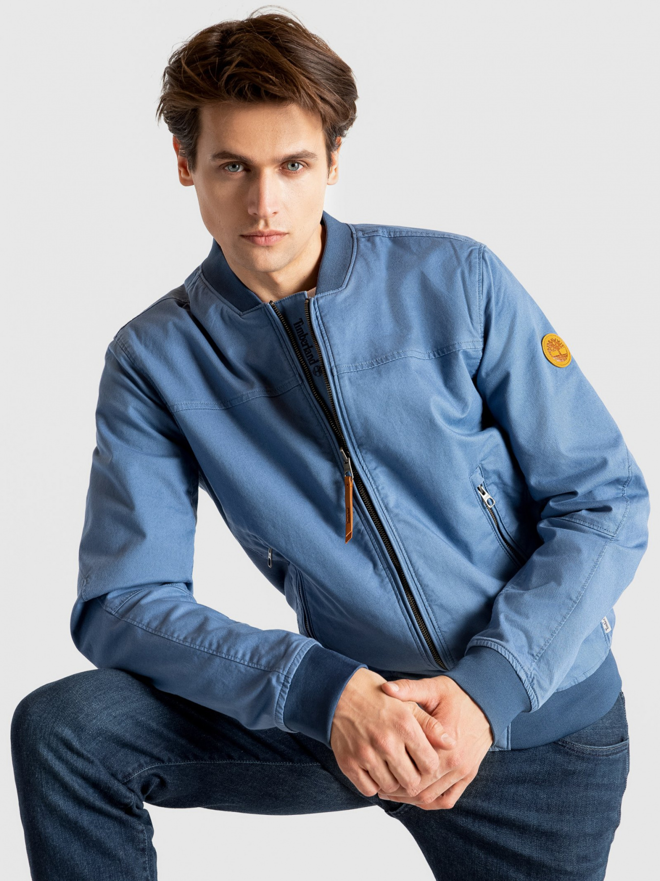 Демісезонна куртка Timberland Crocker Mnt модель TB0A21GRX78 Фото