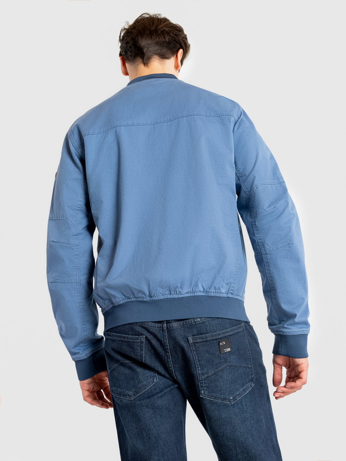 Демисезонная куртка Timberland Crocker Mnt модель TB0A21GRX78 Фото