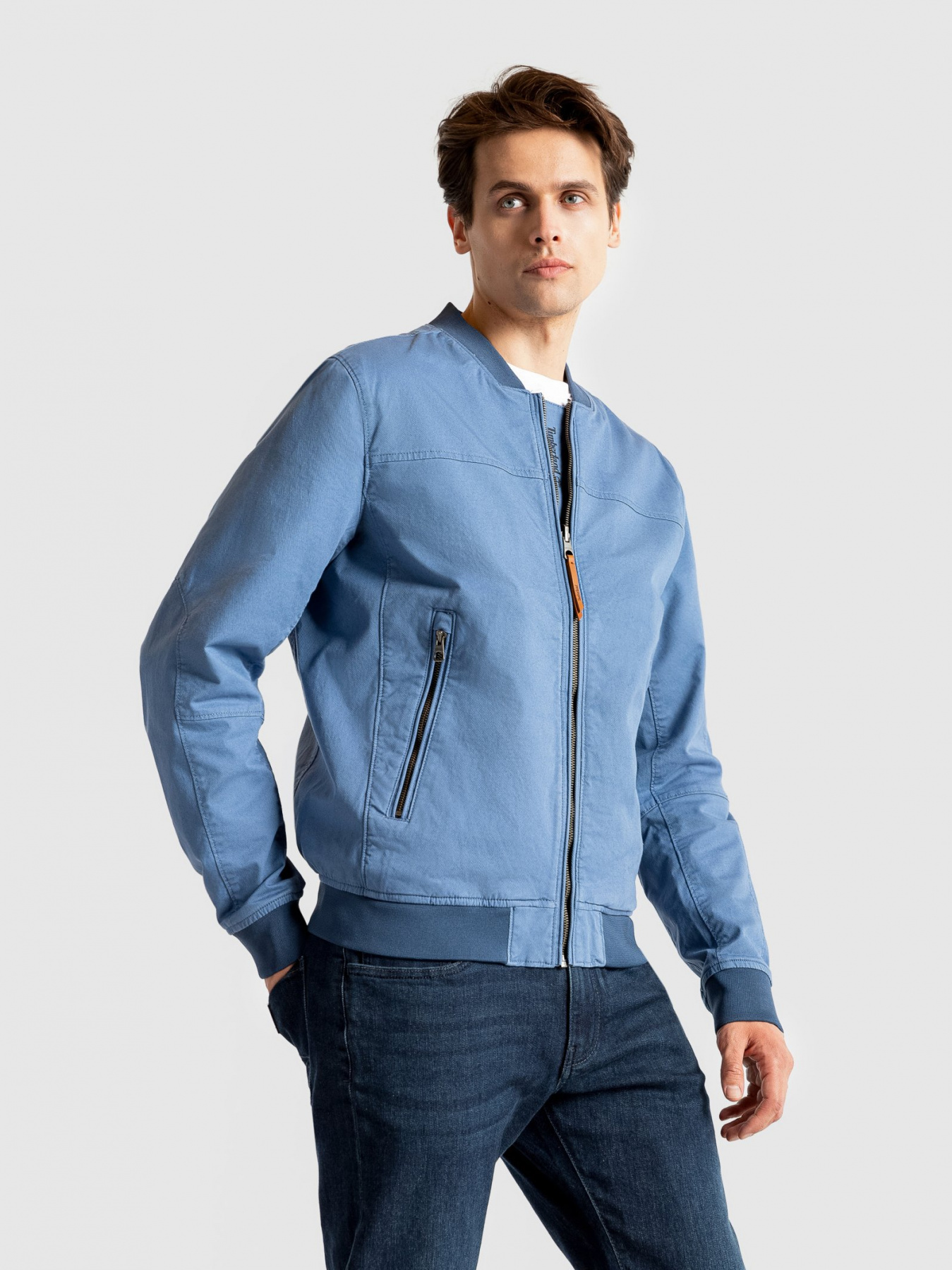 Демисезонная куртка Timberland Crocker Mnt модель TB0A21GRX78 Фото