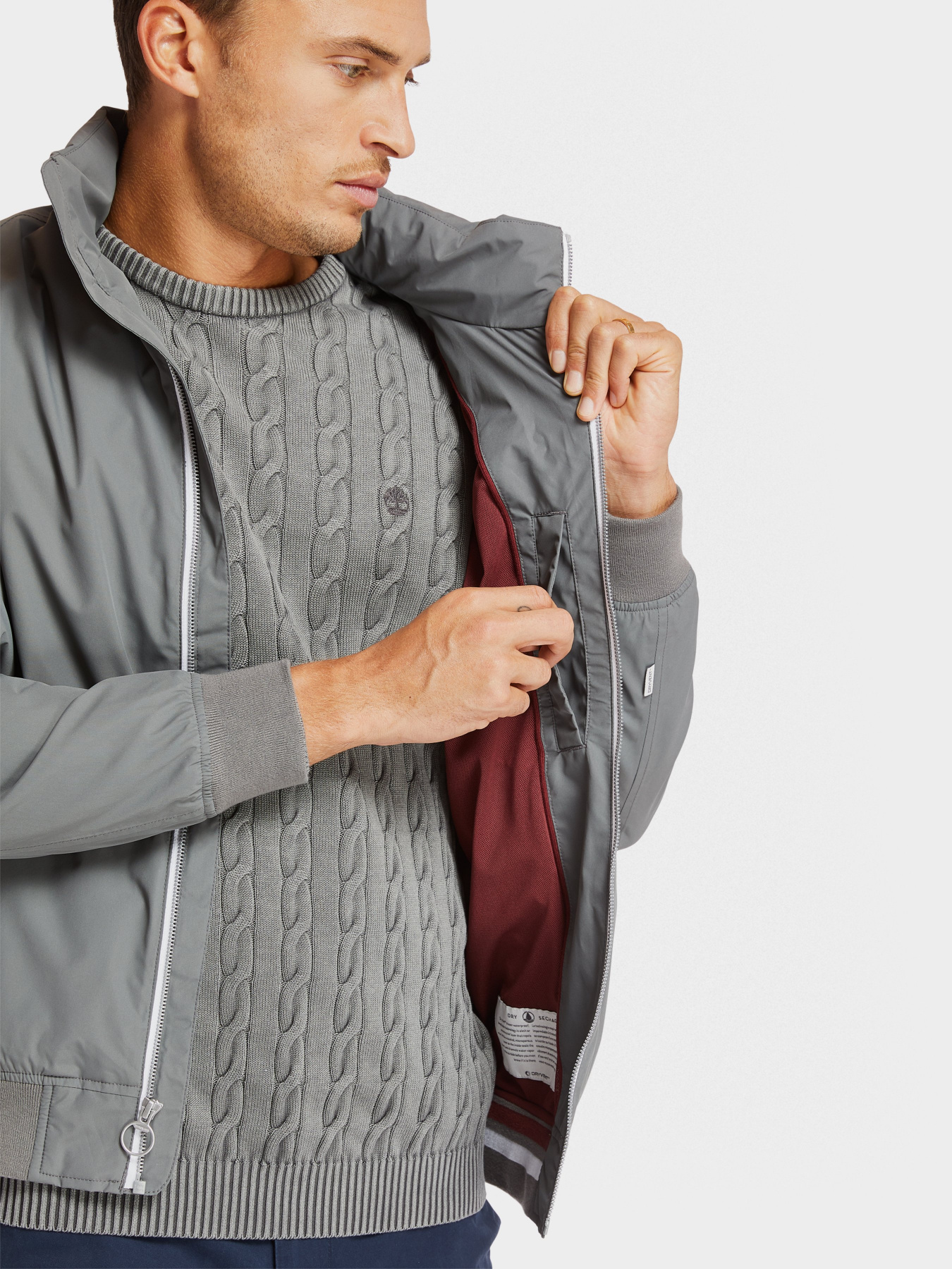 Демисезонная куртка Timberland Kearsage Sailor модель TB0A224R033 Фото