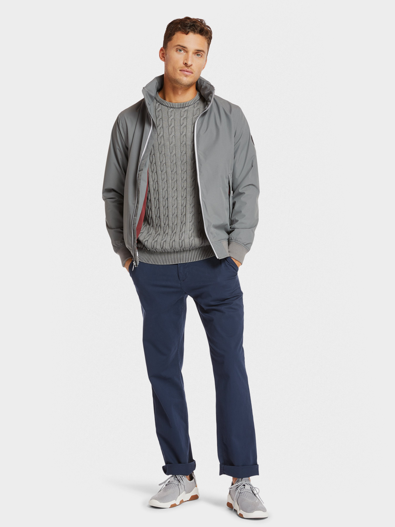 Демисезонная куртка Timberland Kearsage Sailor модель TB0A224R033 Фото