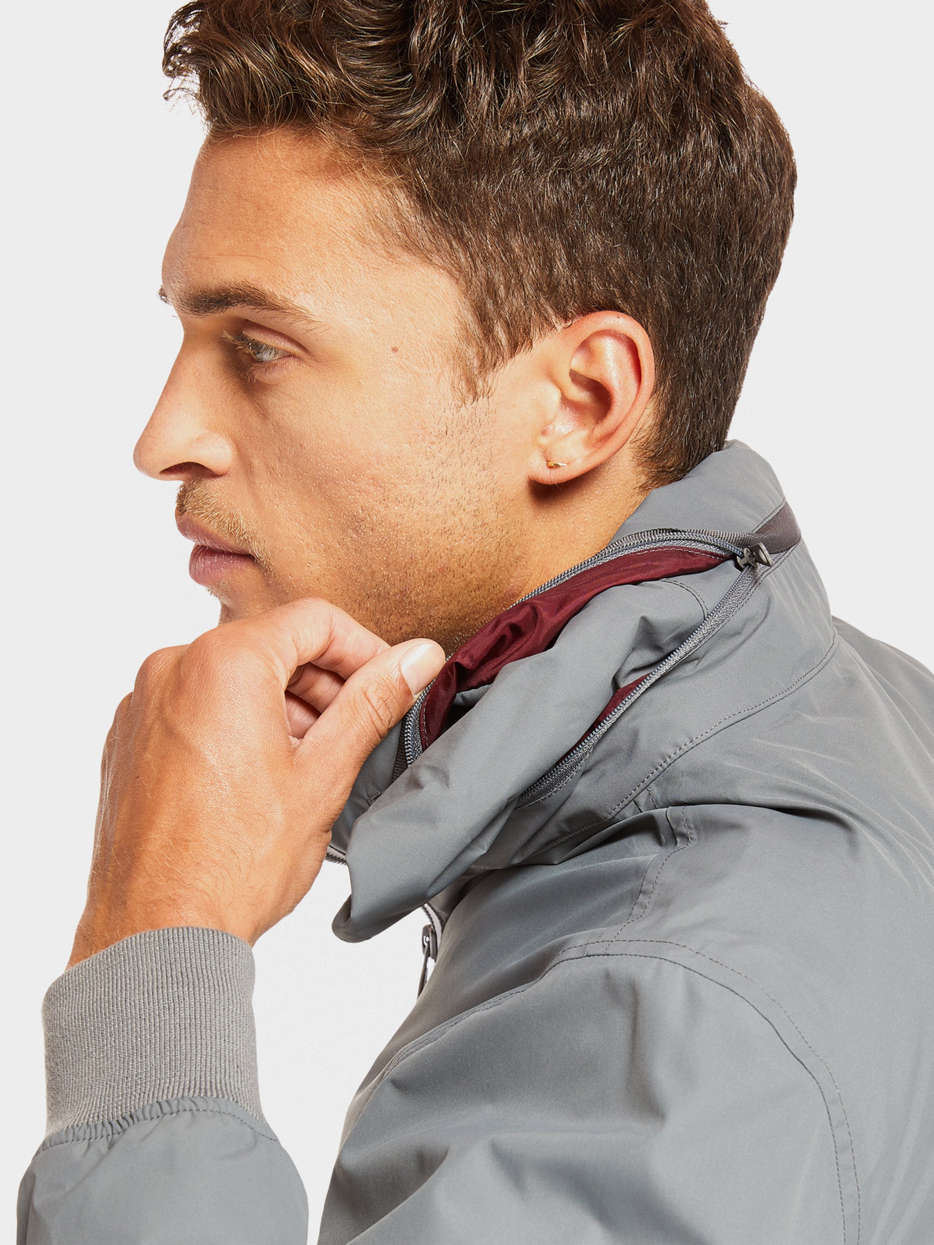 Демісезонна куртка Timberland Kearsage Sailor модель TB0A224R033 Фото