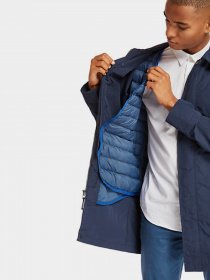 Пальто Timberland Pratt Mountain модель TB0A21F7433 Фото