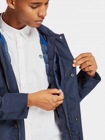 Пальто Timberland Pratt Mountain модель TB0A21F7433 Фото