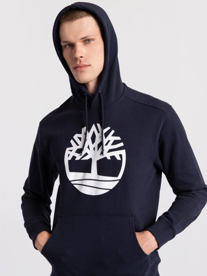 Худи Timberland Core Tree Logo модель TB0A28HZU10 — фото 3 - INTERTOP