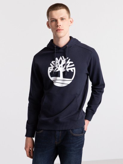 Худі Timberland Core Tree Logo модель TB0A28HZU10 - фото
