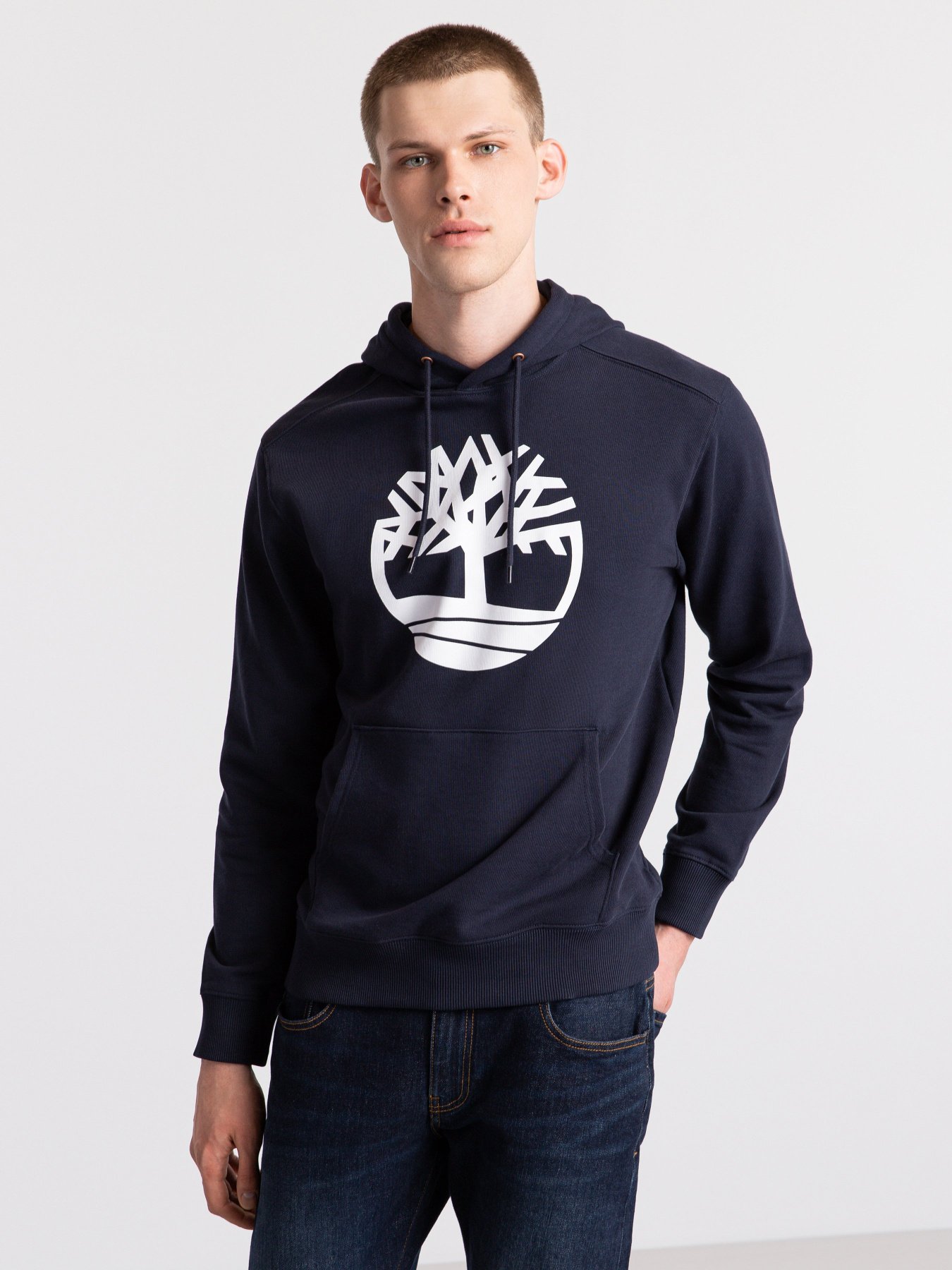 Худи Timberland Core Tree Logo модель TB0A28HZU10 Фото