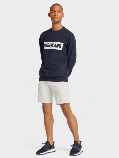 Світшот Timberland Shedd Brook модель TB0A2926433 — фото 6 - INTERTOP