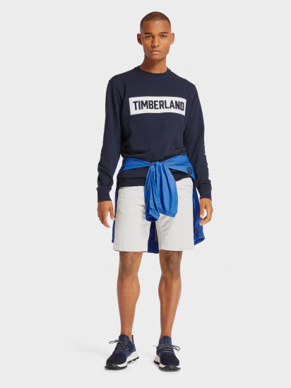 Світшот Timberland Shedd Brook модель TB0A2926433 — фото 7 - INTERTOP