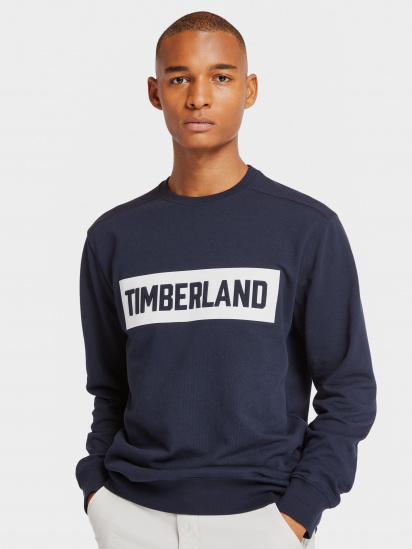 Світшот Timberland Shedd Brook модель TB0A2926433 - фото
