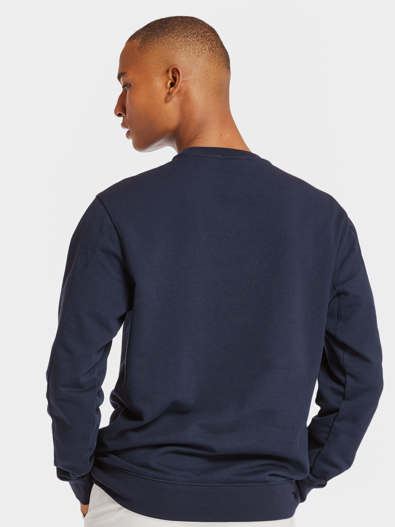 Свитшот Timberland Shedd Brook модель TB0A2926433 Фото