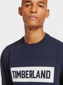 Свитшот Timberland Shedd Brook модель TB0A2926433 Фото