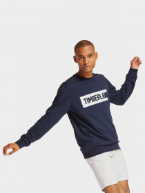 Свитшот Timberland Shedd Brook модель TB0A2926433 Фото