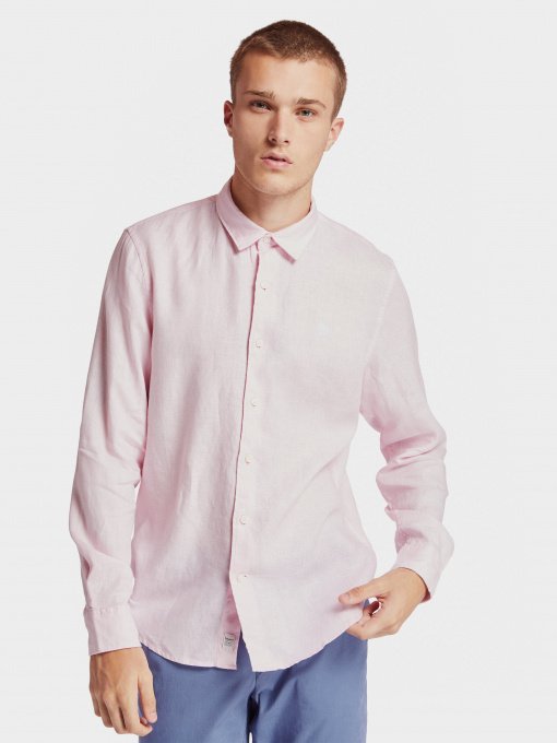 Рубашка Timberland Mill River модель TB0A1NW8X82 Фото