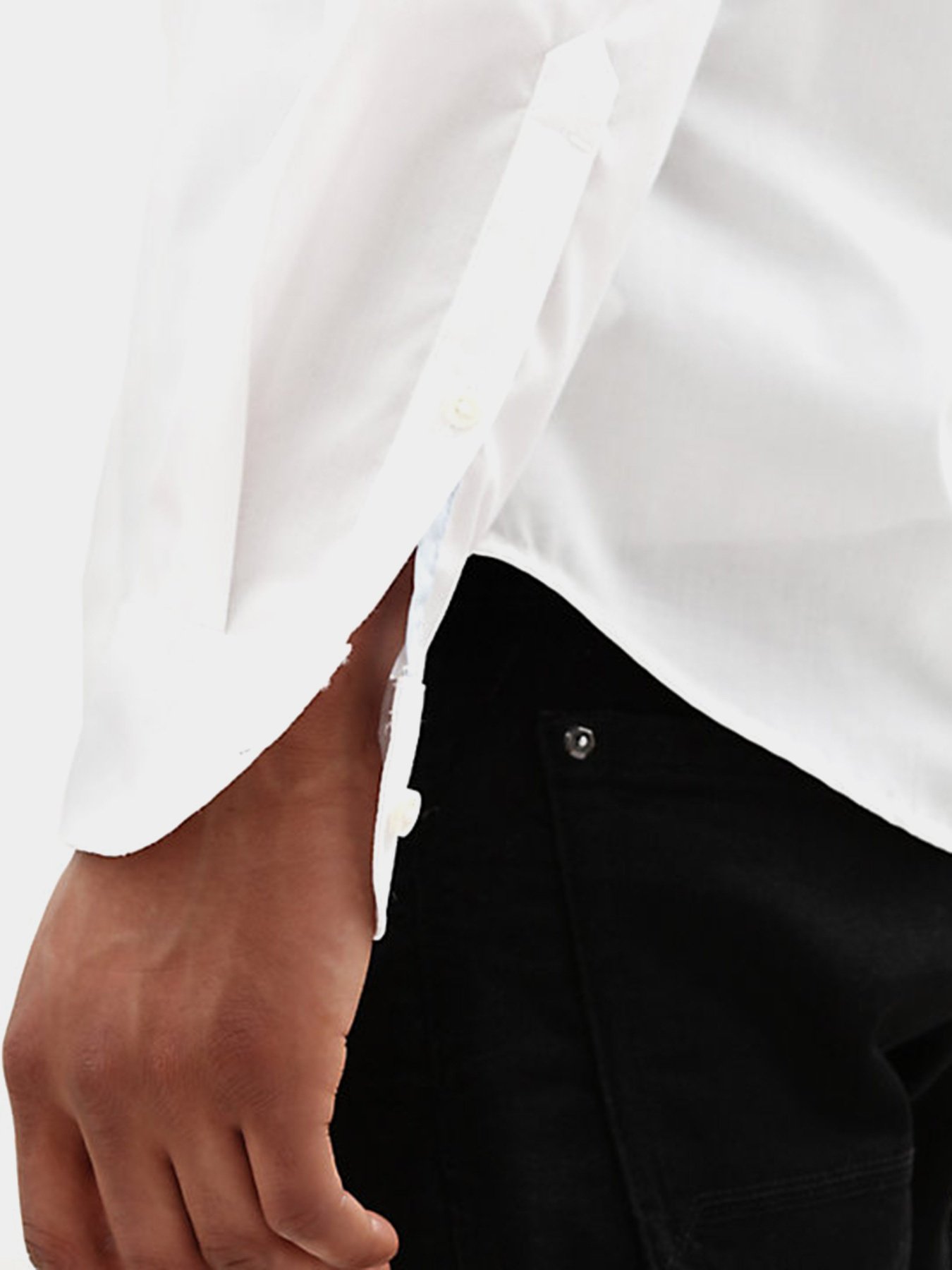 Рубашка Timberland Suncook River модель TB0A1WKT100 Фото