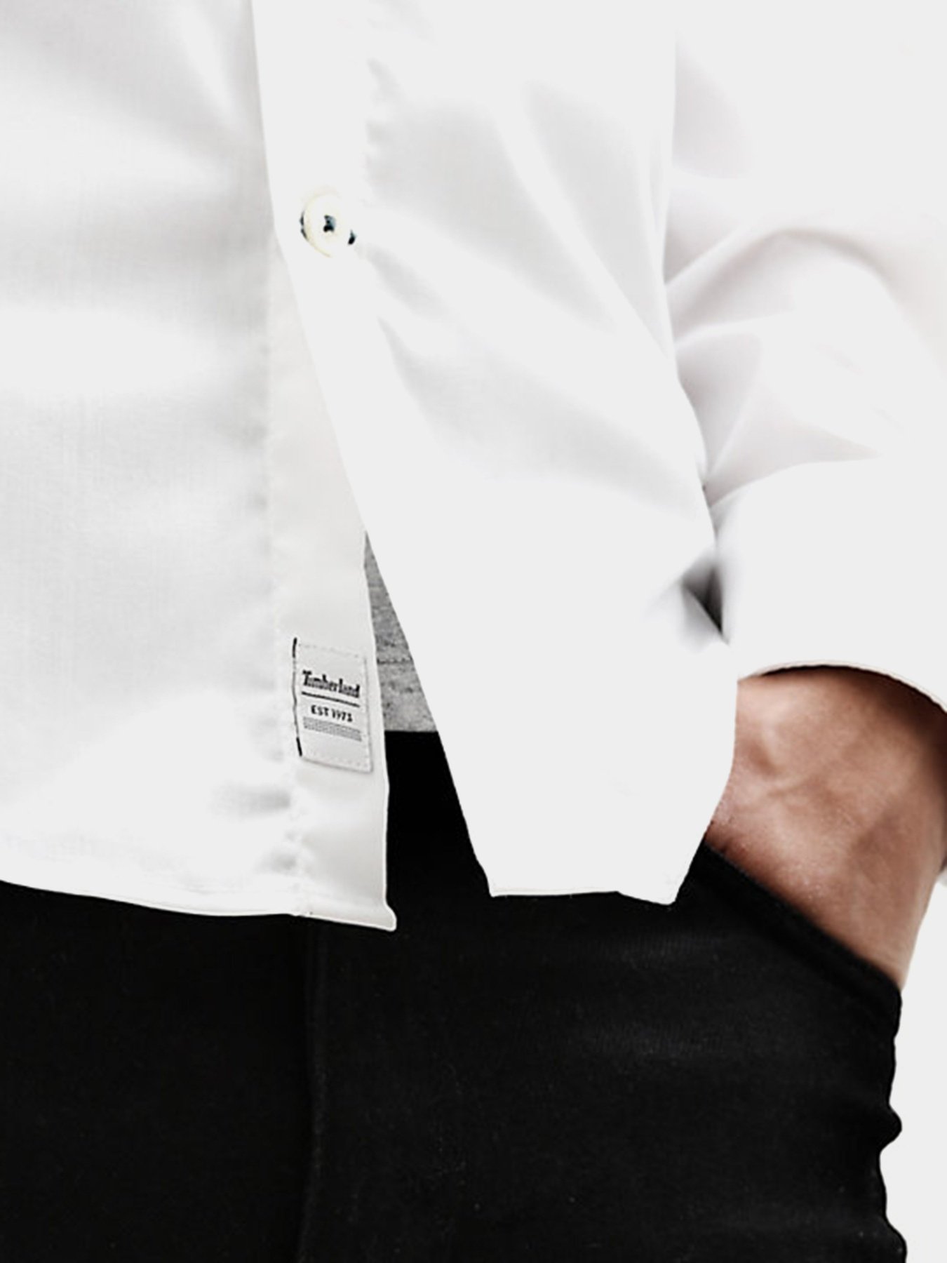 Рубашка Timberland Suncook River модель TB0A1WKT100 Фото