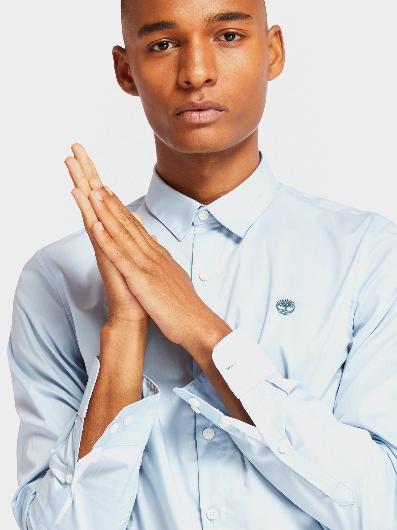 Рубашка Timberland Suncook River модель TB0A1WKT940 Фото