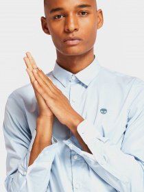 Рубашка Timberland Suncook River модель TB0A1WKT940 Фото