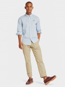 Рубашка Timberland Suncook River модель TB0A1WKT940 Фото