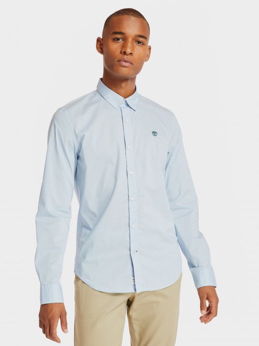 Рубашка Timberland Suncook River модель TB0A1WKT940 Фото