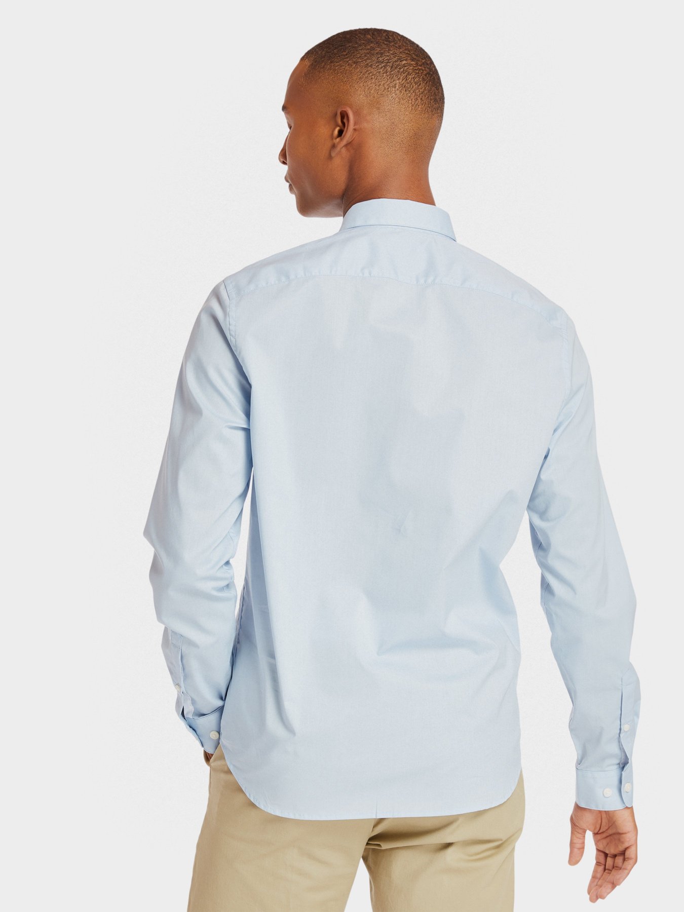 Рубашка повседневная Timberland Suncook River модель TB0A1WKT940 Фото