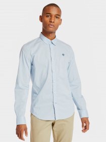 Рубашка повседневная Timberland Suncook River модель TB0A1WKT940 Фото