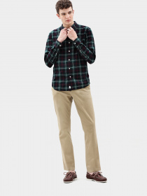 Сорочка повсякденна Timberland Eastham River модель TB0A1YJVV40 Сорочка повсякденна Timberland Eastham River модель TB0A1YJVV40 Фото