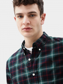 Сорочка повсякденна Timberland Eastham River модель TB0A1YJVV40 Сорочка повсякденна Timberland Eastham River модель TB0A1YJVV40 Фото