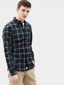 Сорочка повсякденна Timberland Eastham River модель TB0A1YJVV40 Сорочка повсякденна Timberland Eastham River модель TB0A1YJVV40 Фото
