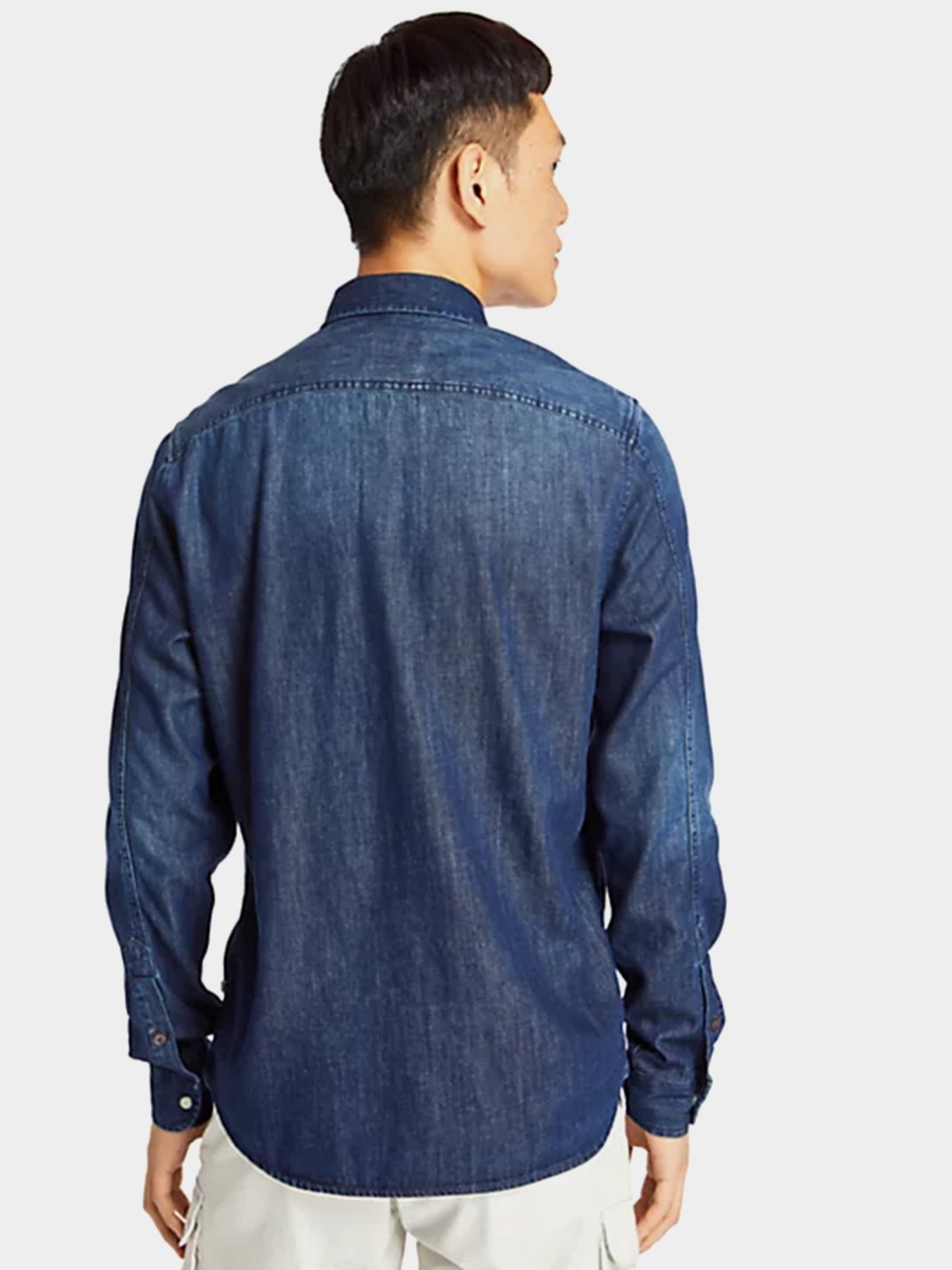 Сорочка Timberland Mumford River модель TB0A21YFD04 Фото