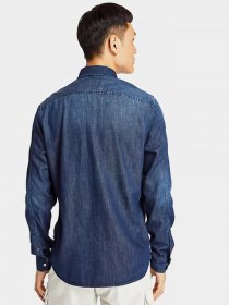Сорочка Timberland Mumford River модель TB0A21YFD04 Фото