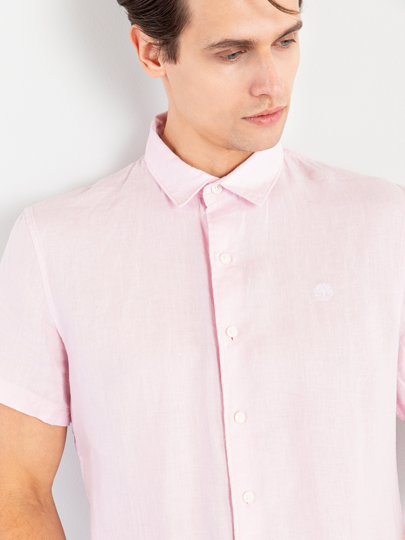 Рубашка Timberland Mill River модель TB0A1NW7X82 Фото