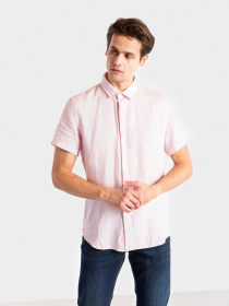 Рубашка повседневная Timberland Mill River модель TB0A1NW7X82 Фото